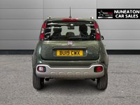 USED 2019 19 FIAT PANDA 0.9 TwinAir Cross Hatchback 5dr Petrol Manual Euro 6 (s/s) (90 bhp) GREAT SERVICE HISTORY BUY CONFIDENT