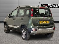 USED 2019 19 FIAT PANDA 0.9 TwinAir Cross Hatchback 5dr Petrol Manual Euro 6 (s/s) (90 bhp) GREAT SERVICE HISTORY BUY CONFIDENT