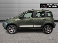 USED 2019 19 FIAT PANDA 0.9 TwinAir Cross Hatchback 5dr Petrol Manual Euro 6 (s/s) (90 bhp) GREAT SERVICE HISTORY BUY CONFIDENT