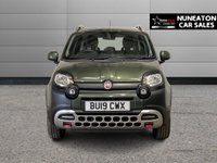 USED 2019 19 FIAT PANDA 0.9 TwinAir Cross Hatchback 5dr Petrol Manual Euro 6 (s/s) (90 bhp) GREAT SERVICE HISTORY BUY CONFIDENT