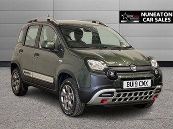 2019 FIAT PANDA