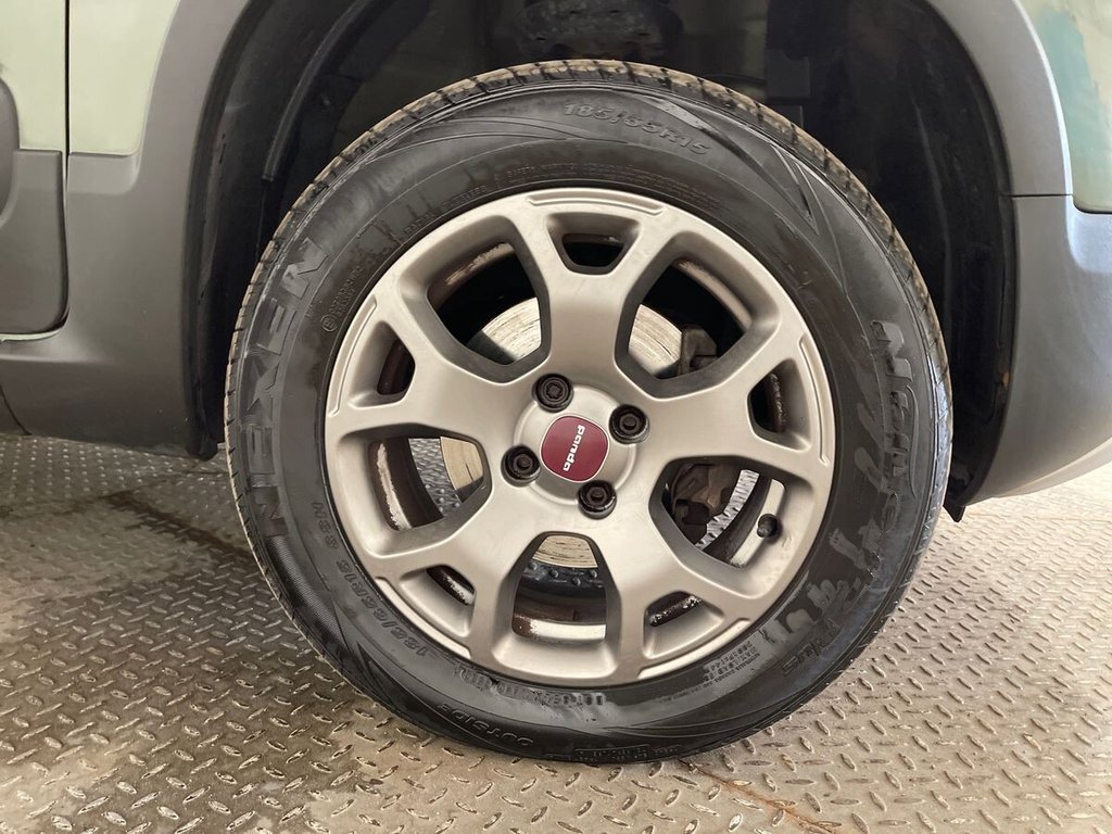 USED 2019 19 FIAT PANDA 0.9 TwinAir Cross Hatchback 5dr Petrol Manual Euro 6 (s/s) (90 bhp) GREAT SERVICE HISTORY BUY CONFIDENT