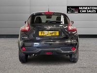 USED 2019 19 NISSAN JUKE 1.6 Bose Personal Edition SUV 5dr Petrol Manual Euro 6 (112 ps) FULL SERVICE HISTORY BUY CONFIDENT