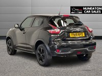 USED 2019 19 NISSAN JUKE 1.6 Bose Personal Edition SUV 5dr Petrol Manual Euro 6 (112 ps) FULL SERVICE HISTORY BUY CONFIDENT