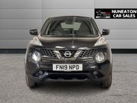 USED 2019 19 NISSAN JUKE 1.6 Bose Personal Edition SUV 5dr Petrol Manual Euro 6 (112 ps) FULL SERVICE HISTORY BUY CONFIDENT