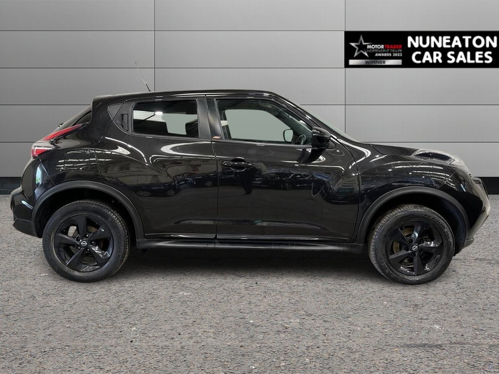 USED 2019 19 NISSAN JUKE 1.6 Bose Personal Edition SUV 5dr Petrol Manual Euro 6 (112 ps) FULL SERVICE HISTORY BUY CONFIDENT