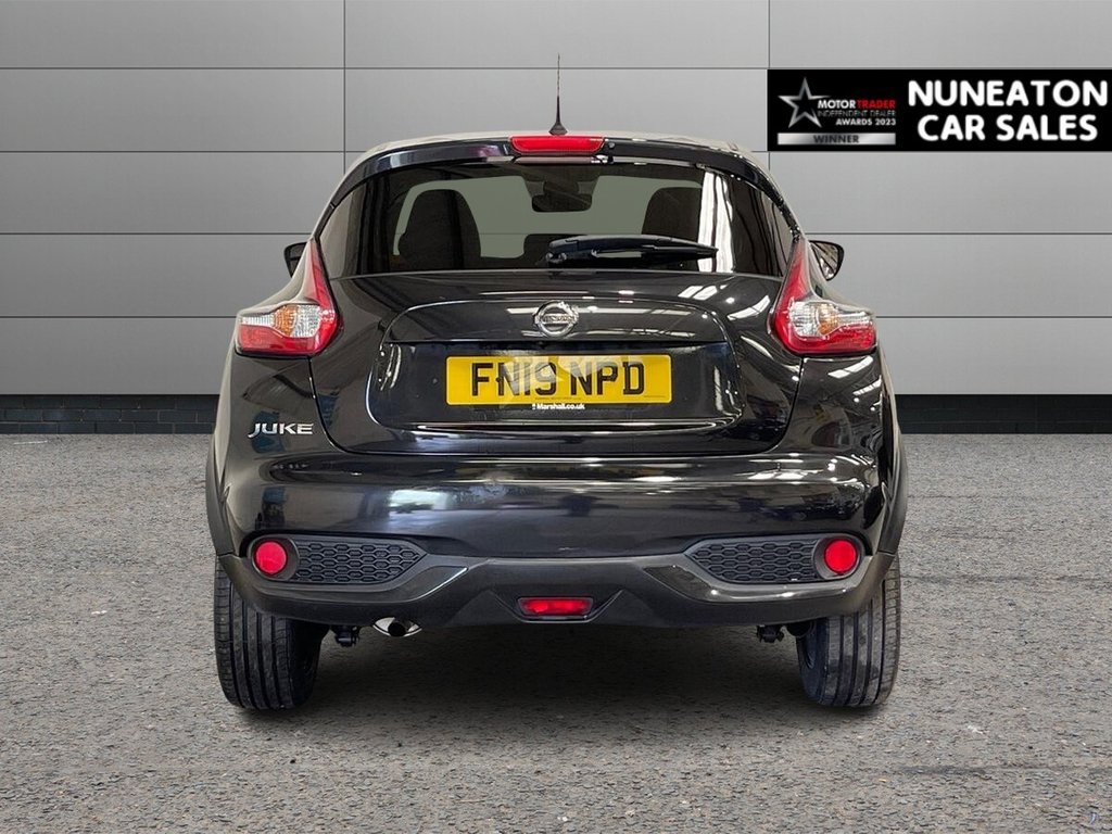 USED 2019 19 NISSAN JUKE 1.6 Bose Personal Edition SUV 5dr Petrol Manual Euro 6 (112 ps) FULL SERVICE HISTORY BUY CONFIDENT