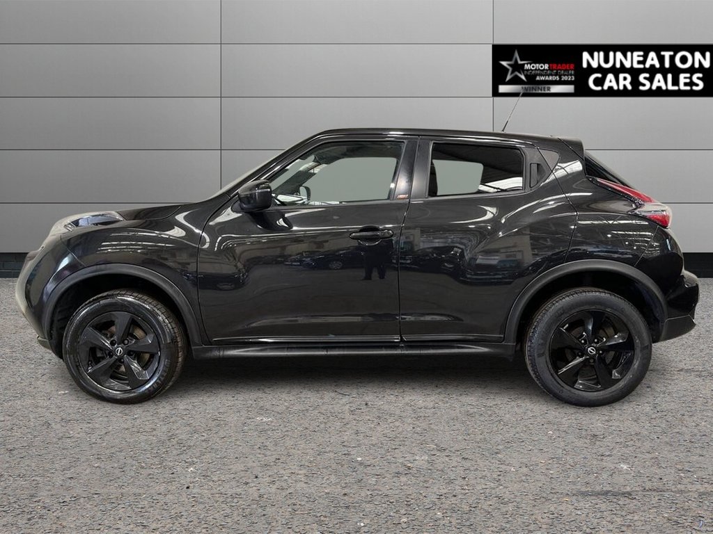 USED 2019 19 NISSAN JUKE 1.6 Bose Personal Edition SUV 5dr Petrol Manual Euro 6 (112 ps) FULL SERVICE HISTORY BUY CONFIDENT