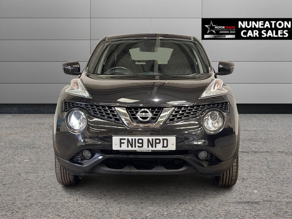 USED 2019 19 NISSAN JUKE 1.6 Bose Personal Edition SUV 5dr Petrol Manual Euro 6 (112 ps) FULL SERVICE HISTORY BUY CONFIDENT