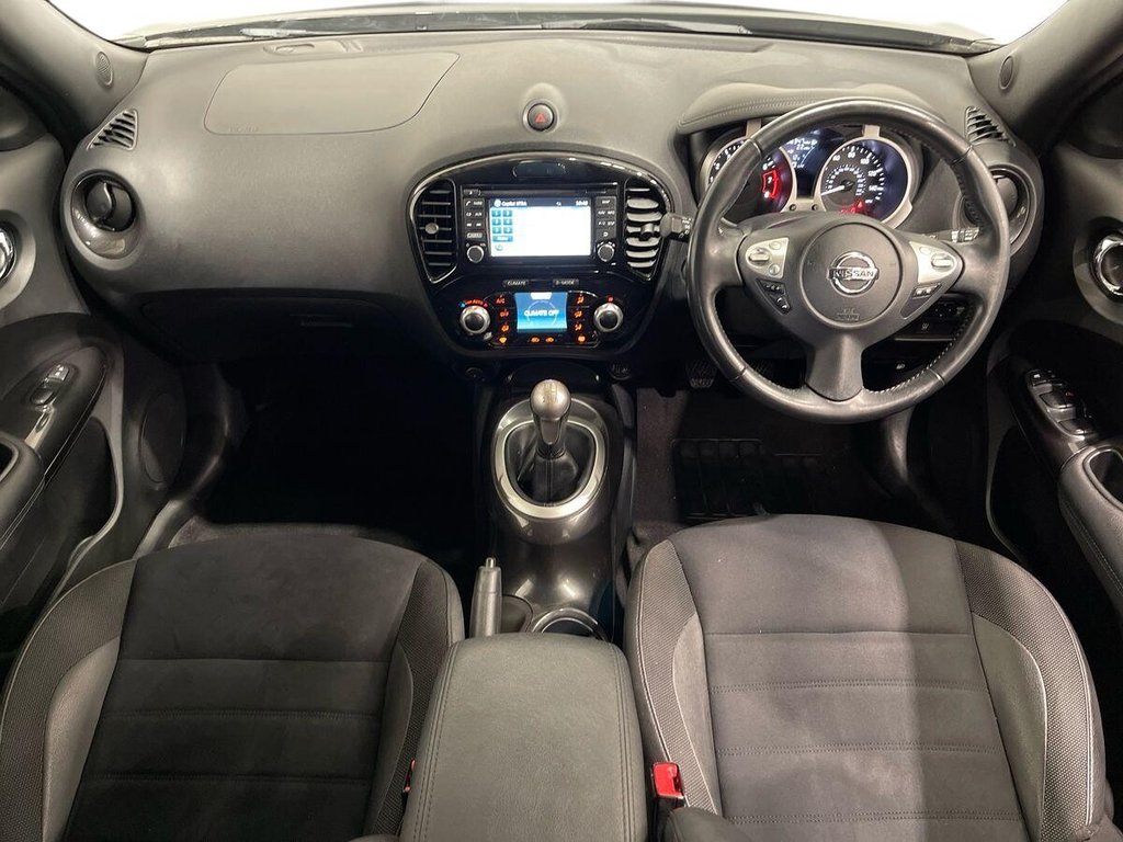 USED 2019 19 NISSAN JUKE 1.6 Bose Personal Edition SUV 5dr Petrol Manual Euro 6 (112 ps) FULL SERVICE HISTORY BUY CONFIDENT