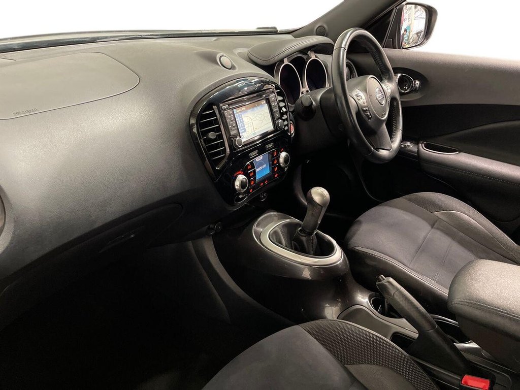 USED 2019 19 NISSAN JUKE 1.6 Bose Personal Edition SUV 5dr Petrol Manual Euro 6 (112 ps) FULL SERVICE HISTORY BUY CONFIDENT