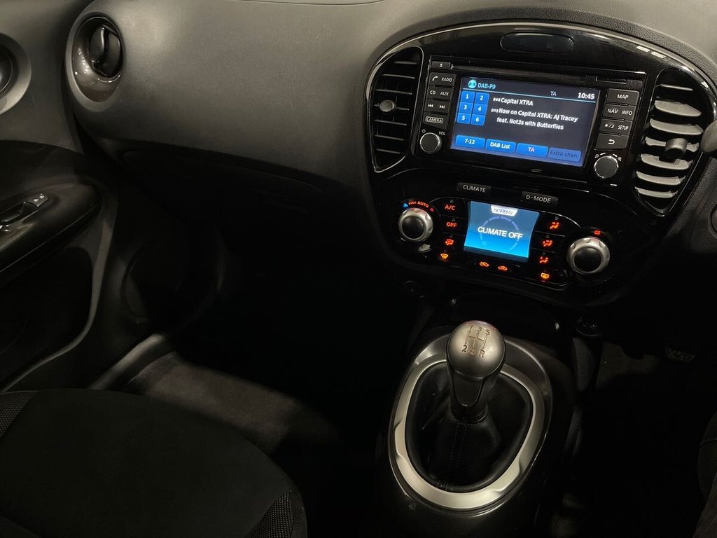 USED 2019 19 NISSAN JUKE 1.6 Bose Personal Edition SUV 5dr Petrol Manual Euro 6 (112 ps) FULL SERVICE HISTORY BUY CONFIDENT
