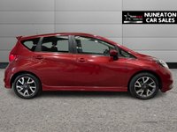 USED 2014 64 NISSAN NOTE 1.2 DIG-S Tekna Hatchback 5dr Petrol CVT Euro 5 (s/s) (98 ps) Half Leather interior