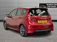 USED 2014 64 NISSAN NOTE 1.2 DIG-S Tekna Hatchback 5dr Petrol CVT Euro 5 (s/s) (98 ps) Half Leather interior
