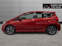 USED 2014 64 NISSAN NOTE 1.2 DIG-S Tekna Hatchback 5dr Petrol CVT Euro 5 (s/s) (98 ps) Half Leather interior
