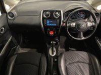 USED 2014 64 NISSAN NOTE 1.2 DIG-S Tekna Hatchback 5dr Petrol CVT Euro 5 (s/s) (98 ps) Half Leather interior