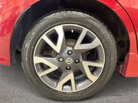 USED 2014 64 NISSAN NOTE 1.2 DIG-S Tekna Hatchback 5dr Petrol CVT Euro 5 (s/s) (98 ps) Half Leather interior