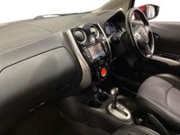 USED 2014 64 NISSAN NOTE 1.2 DIG-S Tekna Hatchback 5dr Petrol CVT Euro 5 (s/s) (98 ps) Half Leather interior