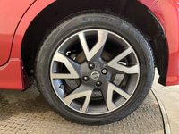 USED 2014 64 NISSAN NOTE 1.2 DIG-S Tekna Hatchback 5dr Petrol CVT Euro 5 (s/s) (98 ps) Half Leather interior