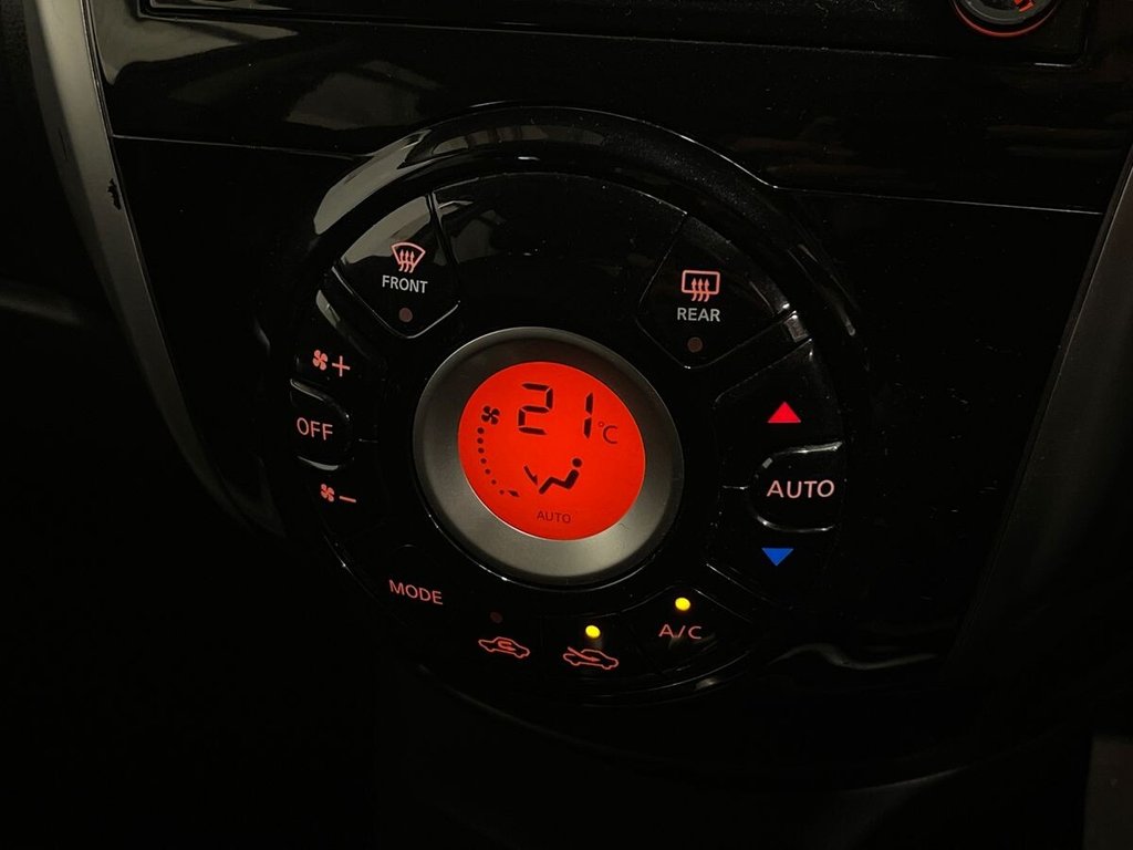 USED 2014 64 NISSAN NOTE 1.2 DIG-S Tekna Hatchback 5dr Petrol CVT Euro 5 (s/s) (98 ps) Half Leather interior