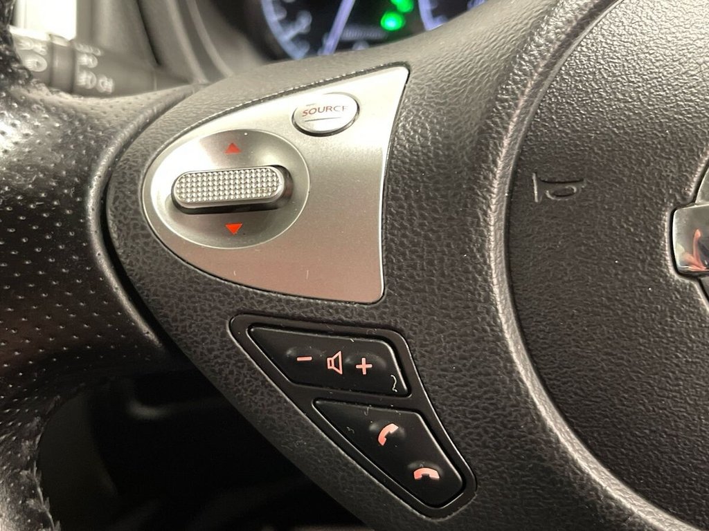 USED 2014 64 NISSAN NOTE 1.2 DIG-S Tekna Hatchback 5dr Petrol CVT Euro 5 (s/s) (98 ps) Half Leather interior