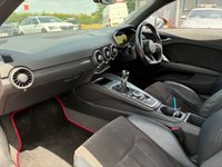 USED 2016 16 AUDI TT 2.0 TDI ultra S line Coupe 3dr Diesel Manual Euro 6 (s/s) (184 ps) 