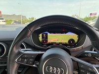 USED 2016 16 AUDI TT 2.0 TDI ultra S line Coupe 3dr Diesel Manual Euro 6 (s/s) (184 ps) 