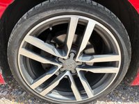 USED 2016 16 AUDI TT 2.0 TDI ultra S line Coupe 3dr Diesel Manual Euro 6 (s/s) (184 ps) 