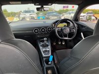 USED 2016 16 AUDI TT 2.0 TDI ultra S line Coupe 3dr Diesel Manual Euro 6 (s/s) (184 ps) 