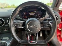 USED 2016 16 AUDI TT 2.0 TDI ultra S line Coupe 3dr Diesel Manual Euro 6 (s/s) (184 ps) 