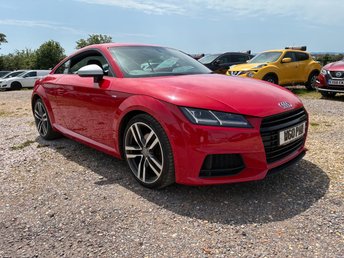 2016 AUDI TT