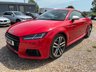 USED 2016 16 AUDI TT 2.0 TDI ultra S line Coupe 3dr Diesel Manual Euro 6 (s/s) (184 ps) 