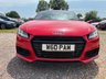 USED 2016 16 AUDI TT 2.0 TDI ultra S line Coupe 3dr Diesel Manual Euro 6 (s/s) (184 ps) 