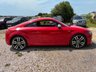 USED 2016 16 AUDI TT 2.0 TDI ultra S line Coupe 3dr Diesel Manual Euro 6 (s/s) (184 ps) 