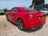 USED 2016 16 AUDI TT 2.0 TDI ultra S line Coupe 3dr Diesel Manual Euro 6 (s/s) (184 ps) 