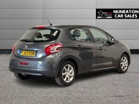 USED 2013 63 PEUGEOT 208 1.2 VTi Active Hatchback 5dr Petrol Manual Euro 5 (82 ps) DAB RADIO
