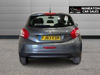 USED 2013 63 PEUGEOT 208 1.2 VTi Active Hatchback 5dr Petrol Manual Euro 5 (82 ps) DAB RADIO