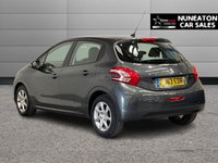 USED 2013 63 PEUGEOT 208 1.2 VTi Active Hatchback 5dr Petrol Manual Euro 5 (82 ps) DAB RADIO