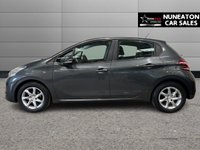 USED 2013 63 PEUGEOT 208 1.2 VTi Active Hatchback 5dr Petrol Manual Euro 5 (82 ps) DAB RADIO