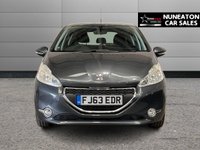 USED 2013 63 PEUGEOT 208 1.2 VTi Active Hatchback 5dr Petrol Manual Euro 5 (82 ps) DAB RADIO
