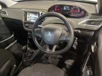 USED 2013 63 PEUGEOT 208 1.2 VTi Active Hatchback 5dr Petrol Manual Euro 5 (82 ps) DAB RADIO