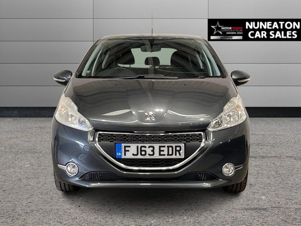 USED 2013 63 PEUGEOT 208 1.2 VTi Active Hatchback 5dr Petrol Manual Euro 5 (82 ps) DAB RADIO