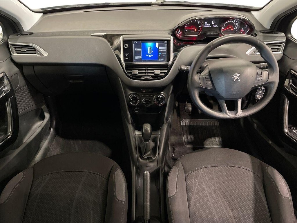 USED 2013 63 PEUGEOT 208 1.2 VTi Active Hatchback 5dr Petrol Manual Euro 5 (82 ps) DAB RADIO