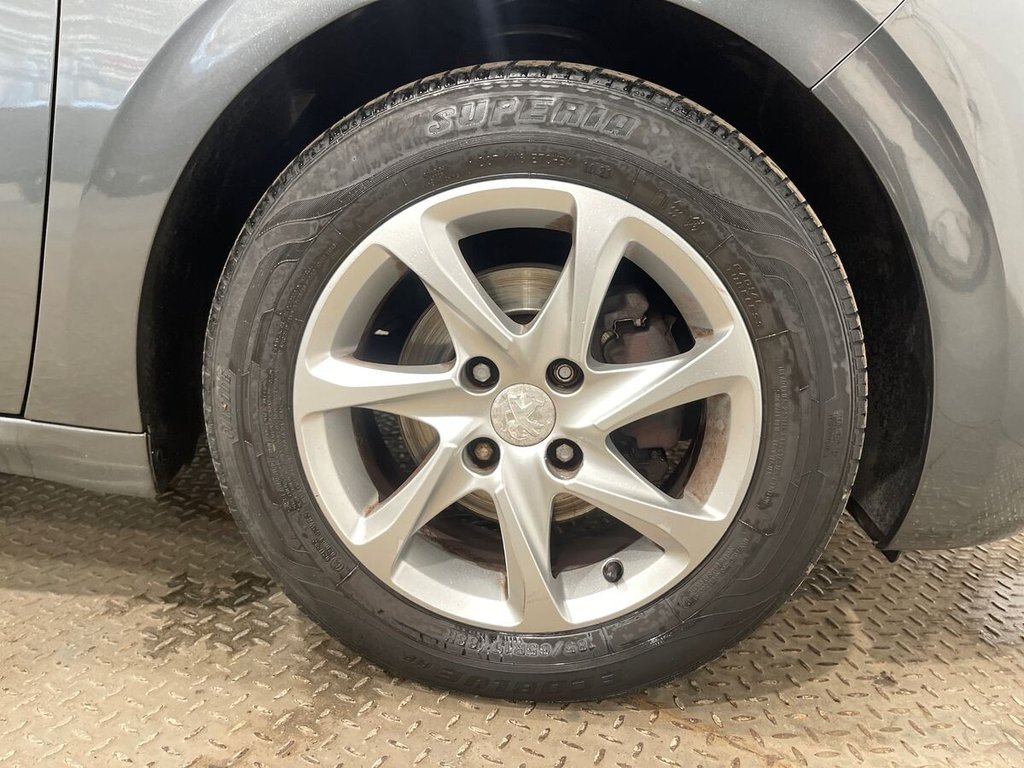 USED 2013 63 PEUGEOT 208 1.2 VTi Active Hatchback 5dr Petrol Manual Euro 5 (82 ps) DAB RADIO