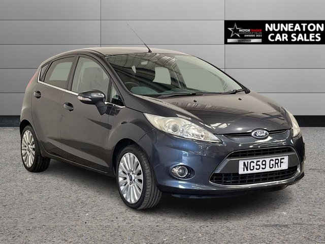 View our FORD FIESTA