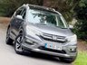 USED 2017 66 HONDA CR-V 2.0 i-VTEC EX SUV 5dr Petrol Auto 4WD Euro 6 (155 ps) 