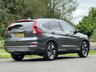 USED 2017 66 HONDA CR-V 2.0 i-VTEC EX SUV 5dr Petrol Auto 4WD Euro 6 (155 ps) 