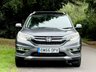 USED 2017 66 HONDA CR-V 2.0 i-VTEC EX SUV 5dr Petrol Auto 4WD Euro 6 (155 ps) 