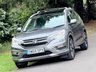 USED 2017 66 HONDA CR-V 2.0 i-VTEC EX SUV 5dr Petrol Auto 4WD Euro 6 (155 ps) 