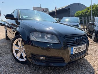 2009 AUDI A3